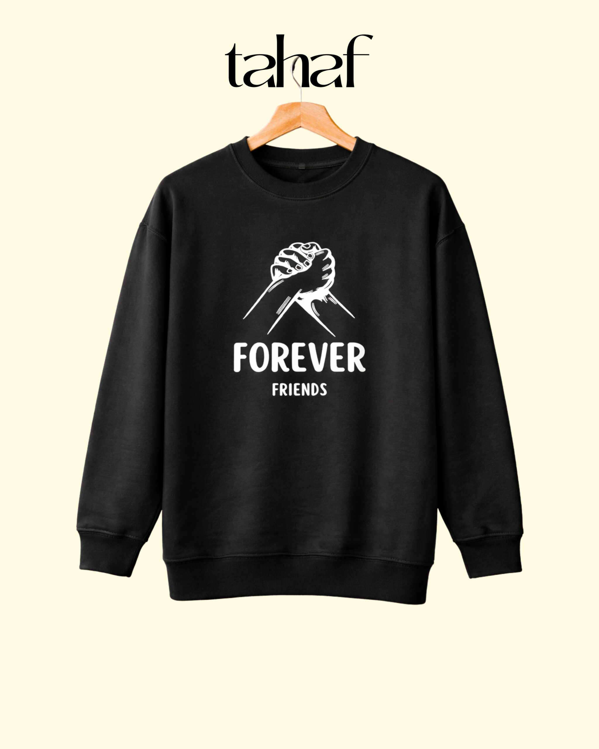 men’s sweatshirt